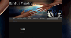 Desktop Screenshot of huminc.org