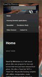 Mobile Screenshot of huminc.org